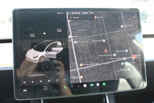 Used 2020 Tesla Model 3 Long Range AWD/4WD image 18