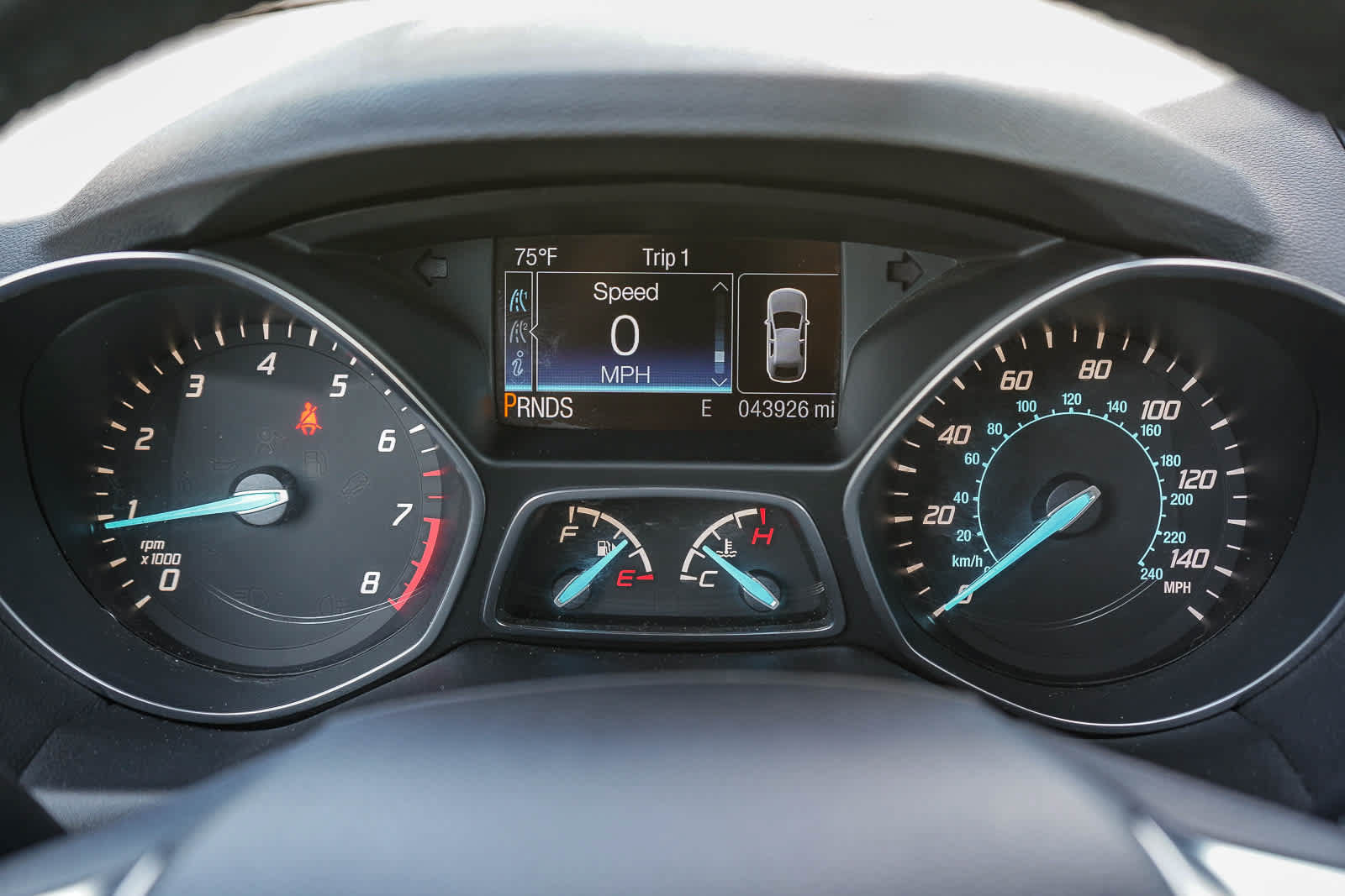 Used 2016 Ford Escape Titanium FWD image 23