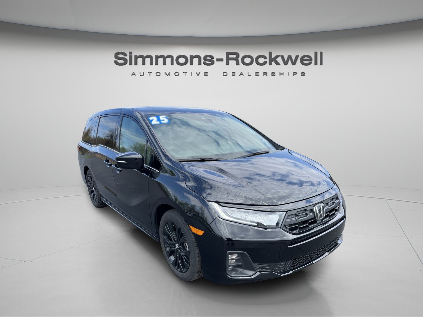 Used 2025 Honda Odyssey Sport-L image 7