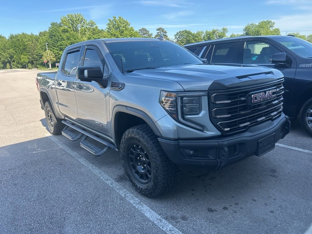 Used 2023 GMC Sierra 1500 AT4X w/ AT4X AEV Edition AWD/4WD image 1