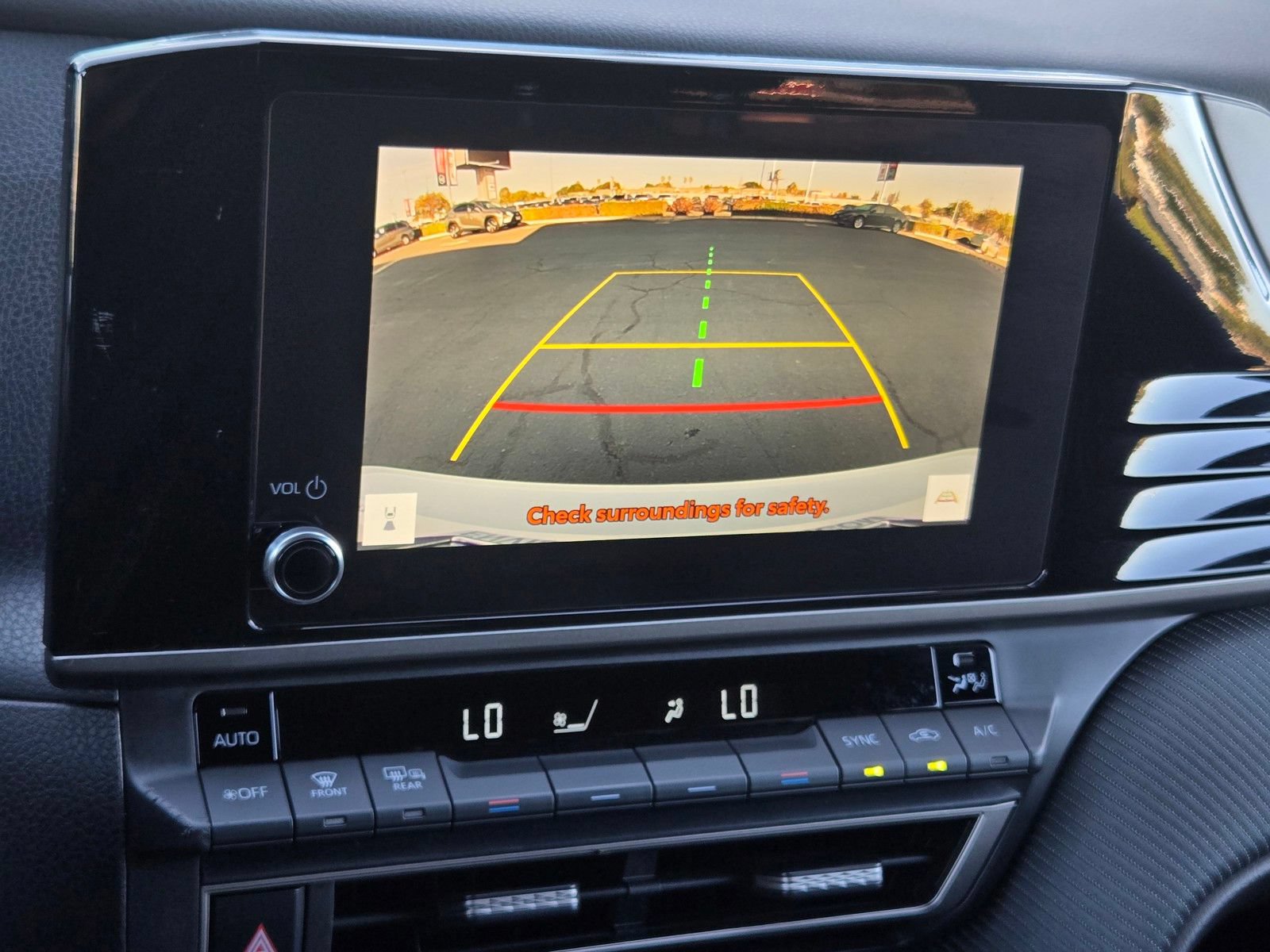 Certified 2025 Toyota Camry SE w/ Convenience Package FWD image 14