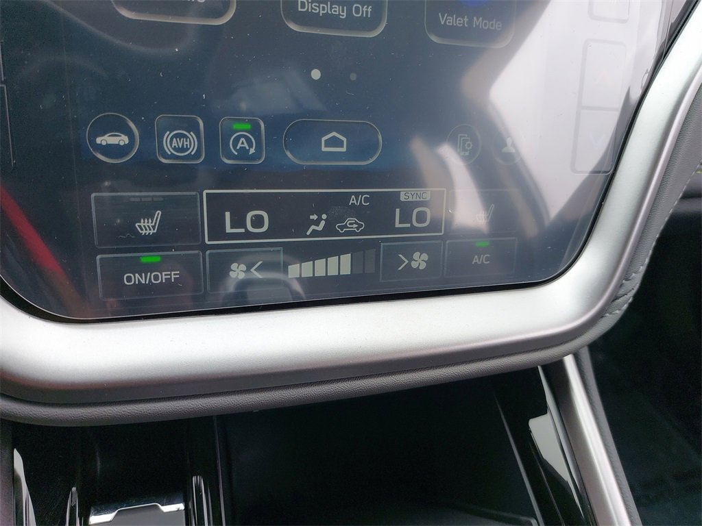 New 2025 Subaru Outback Onyx Edition image 22