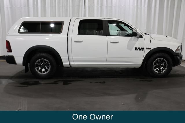 Used 2016 RAM 1500 Rebel w/ Luxury Group AWD/4WD image 2