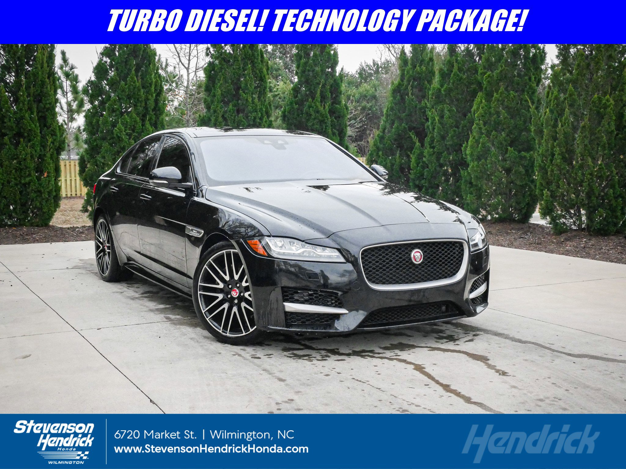 Used 2018 Jaguar XF R-Sport video 1