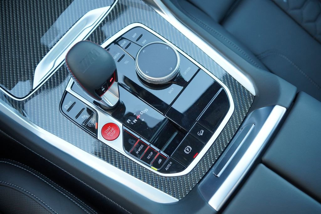 New 2026 BMW X6 M Competition w/ Executive Package image 18