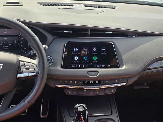 Used 2023 Cadillac XT4 Sport FWD image 18