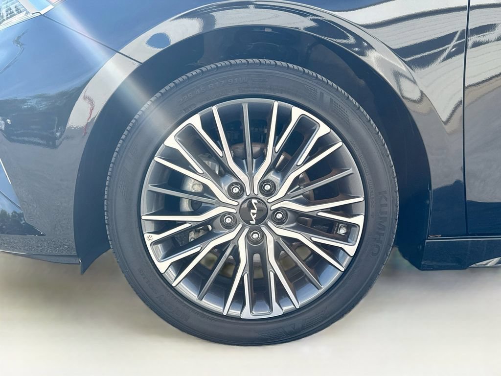 Certified 2024 Kia Forte GT-Line w/ GT-Line Premium Package FWD image 34