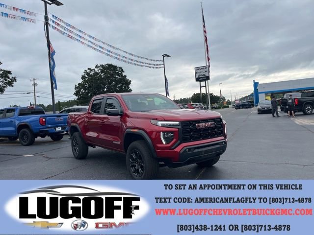 Used 2024 GMC Canyon Elevation w/ Convenience Package RWD image 1