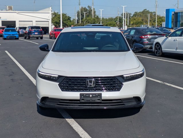 Used 2024 Honda Accord Sport video 2