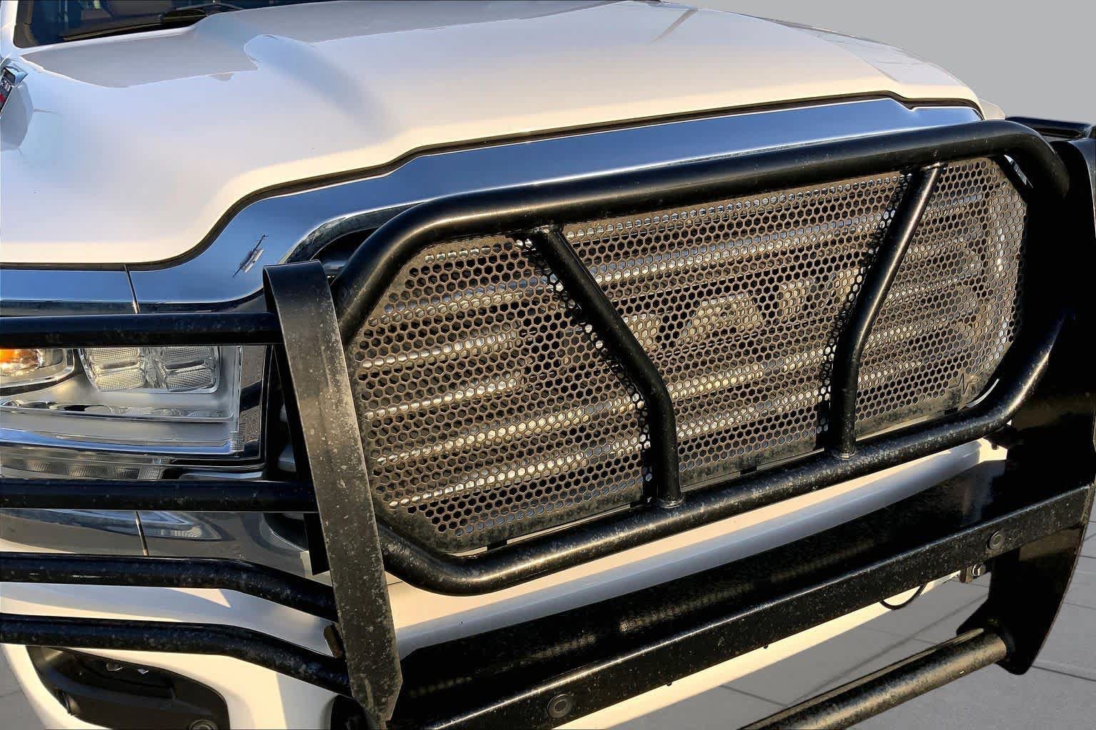 Used 2020 RAM 2500 Limited AWD/4WD image 30