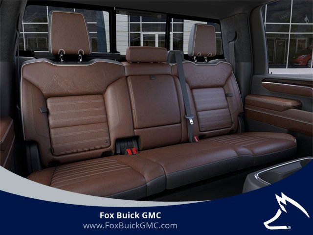 New 2025 GMC Sierra 2500 Denali Ultimate image 17