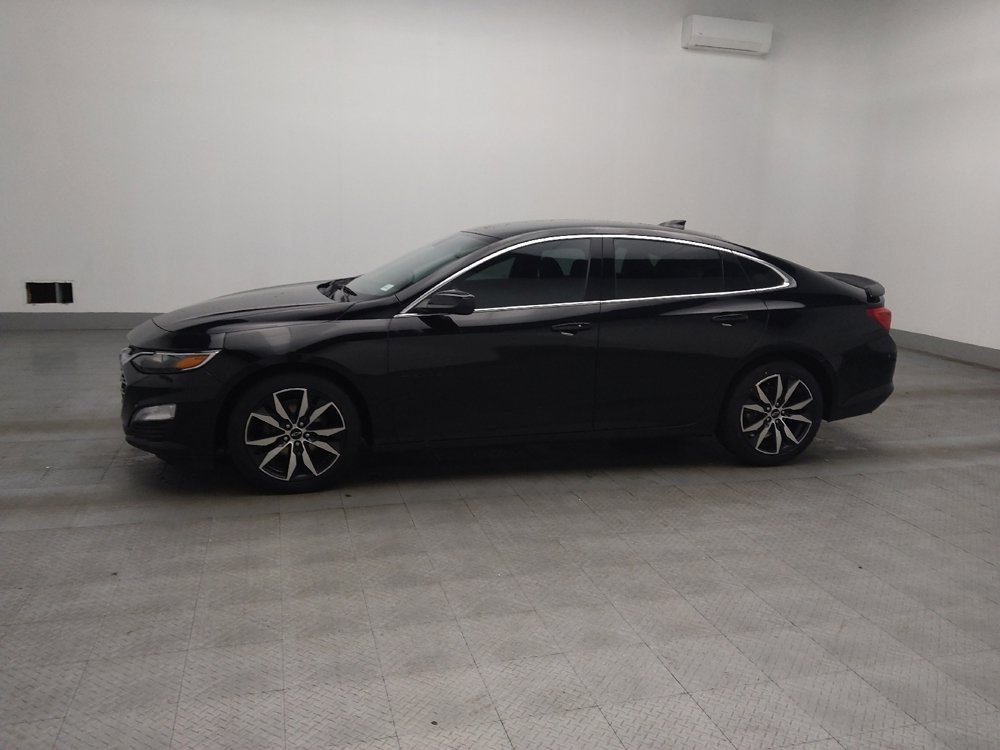 Used 2022 Chevrolet Malibu RS image 2