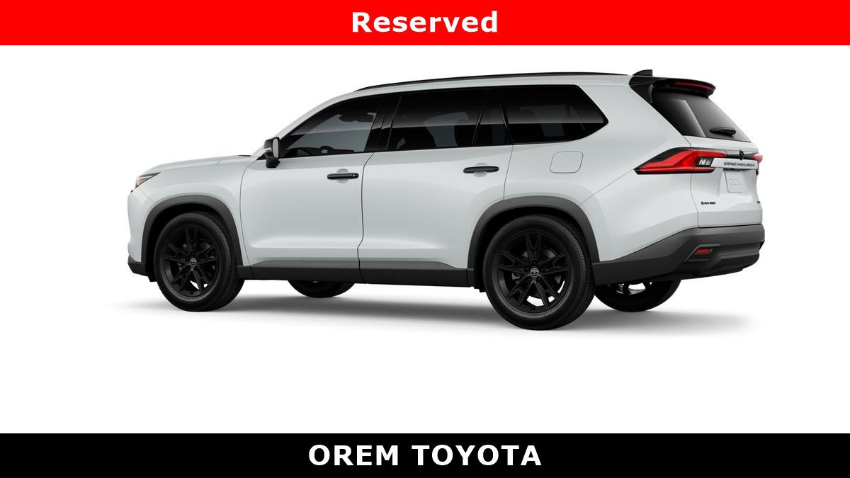 New 2026 Toyota Grand Highlander AWD Hybrid image 5