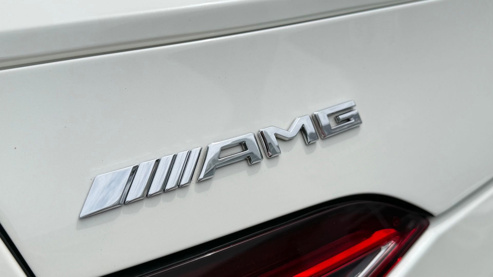 Used 2020 Mercedes-Benz AMG GT 53 w/ Driver Assistance Package image 18