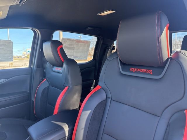 New 2025 Ford Ranger Raptor image 49