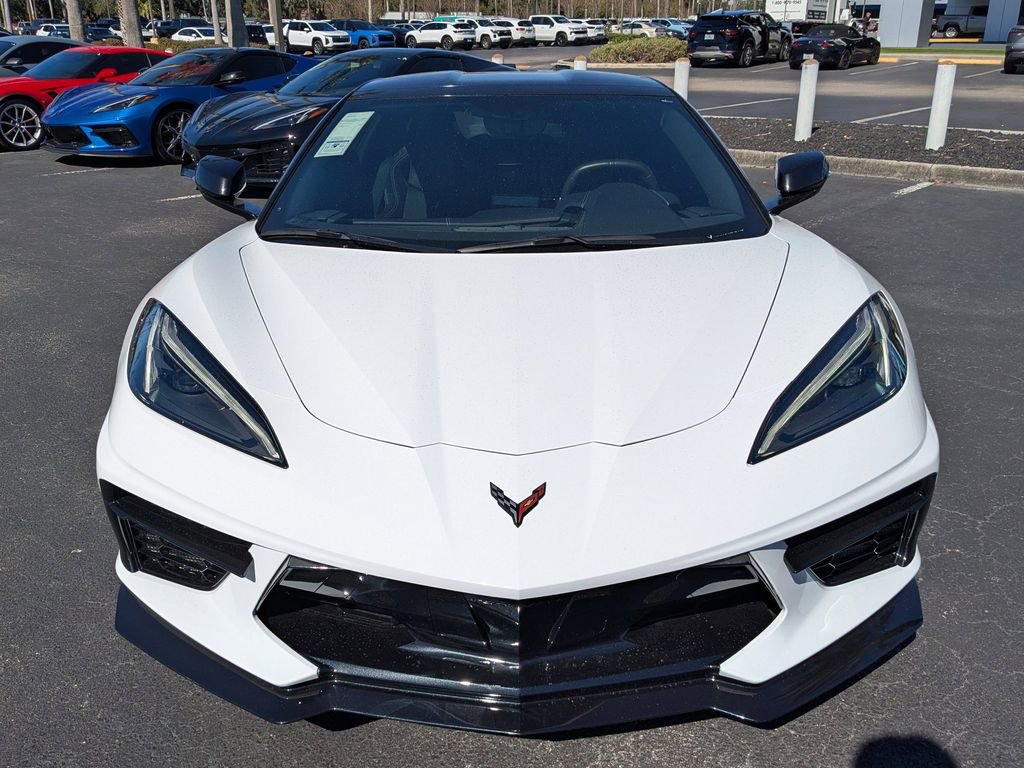 Certified 2022 Chevrolet Corvette Stingray Coupe w/ 1LT image 10