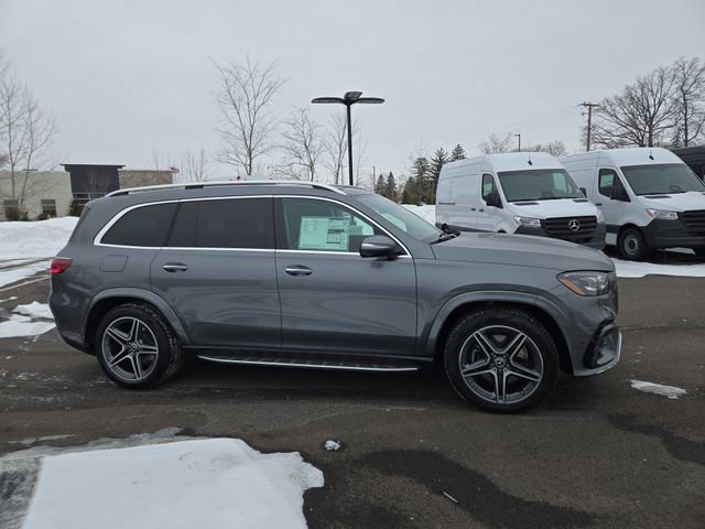 New 2026 Mercedes-Benz GLS 450 4MATIC image 10