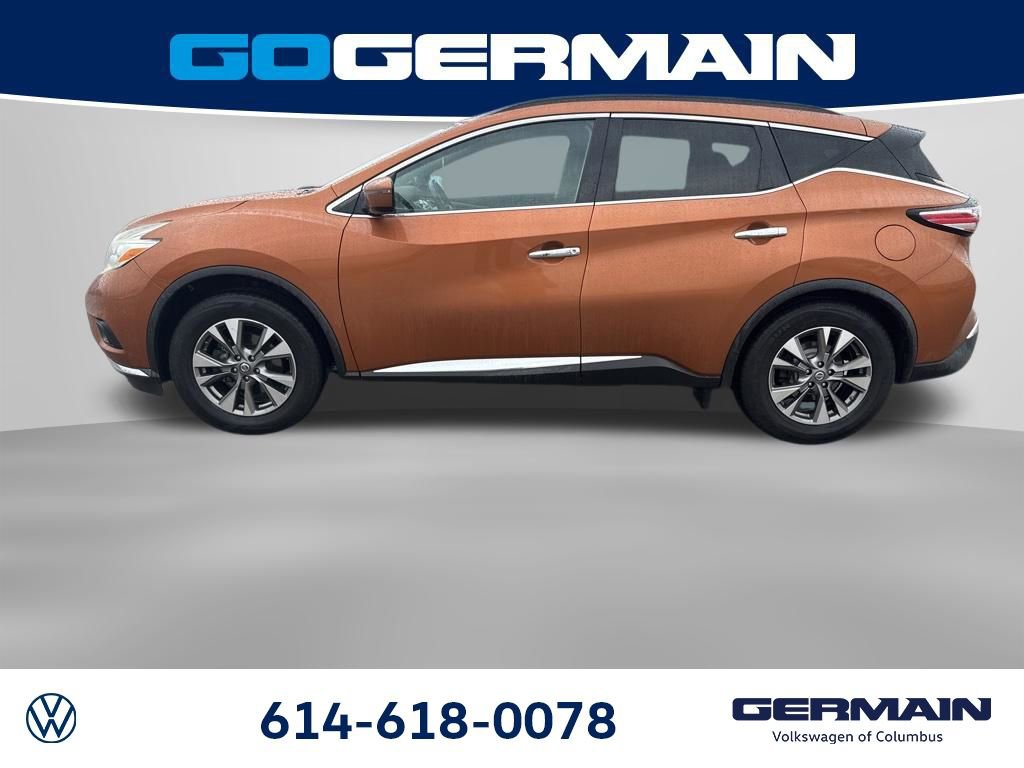 Used 2016 Nissan Murano SV image 4