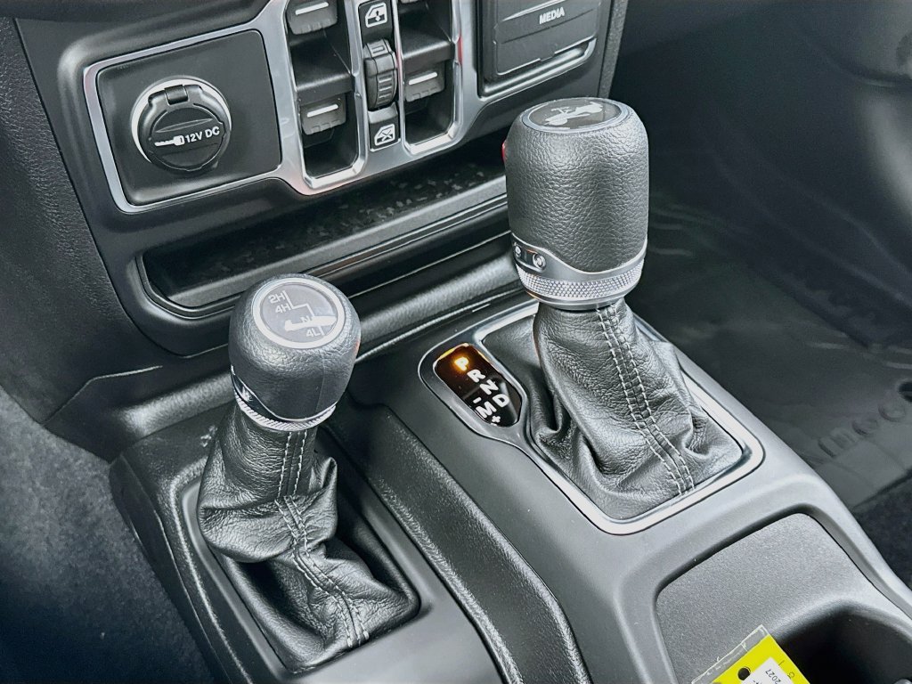 New 2027 Jeep Wrangler Unlimited Sport AWD/4WD image 21