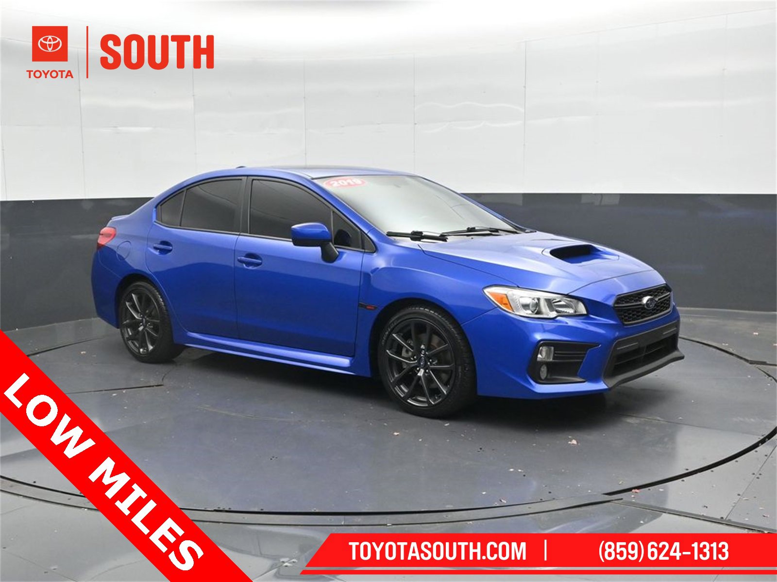 Used 2019 Subaru WRX Premium w/ Popular Package #3