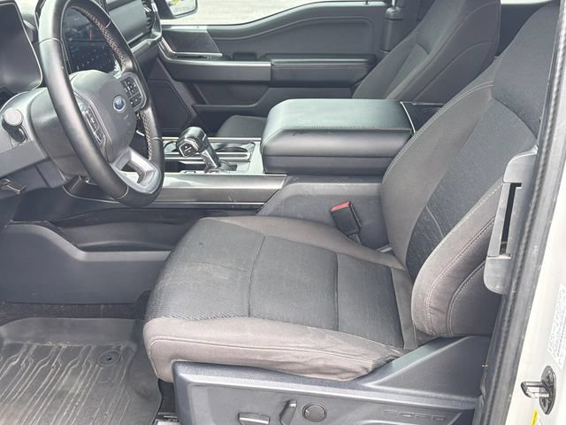 Used 2023 Ford F150 XLT w/ Equipment Group 302A High AWD/4WD image 9