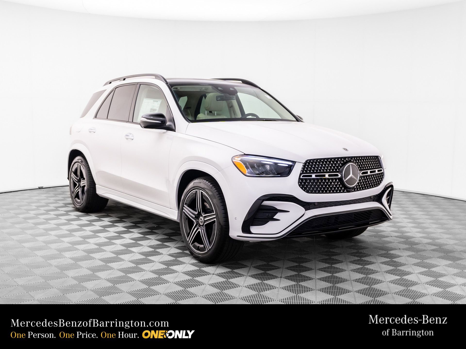 New 2026 Mercedes-Benz GLE 350 4MATIC image 8