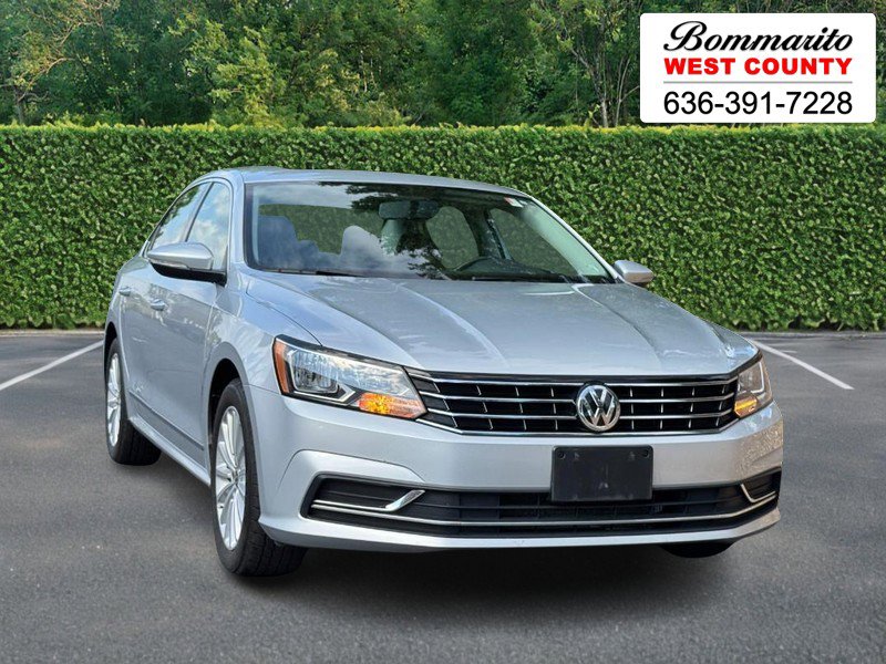 Used 2017 Volkswagen Passat 1.8T SE