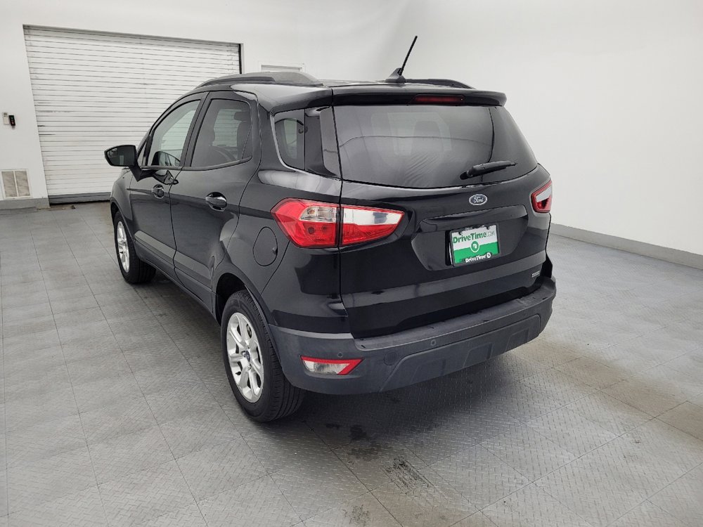 Used 2019 Ford EcoSport SE image 5