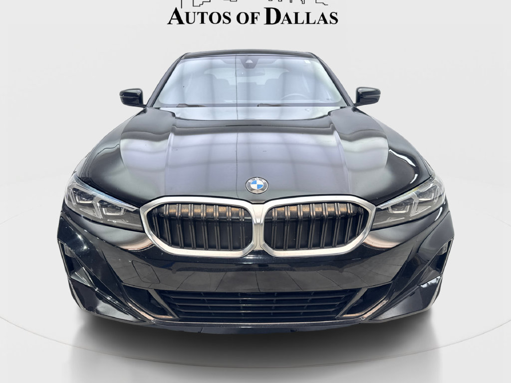 Used 2023 BMW 330i Sedan w/ Convenience Package RWD image 4