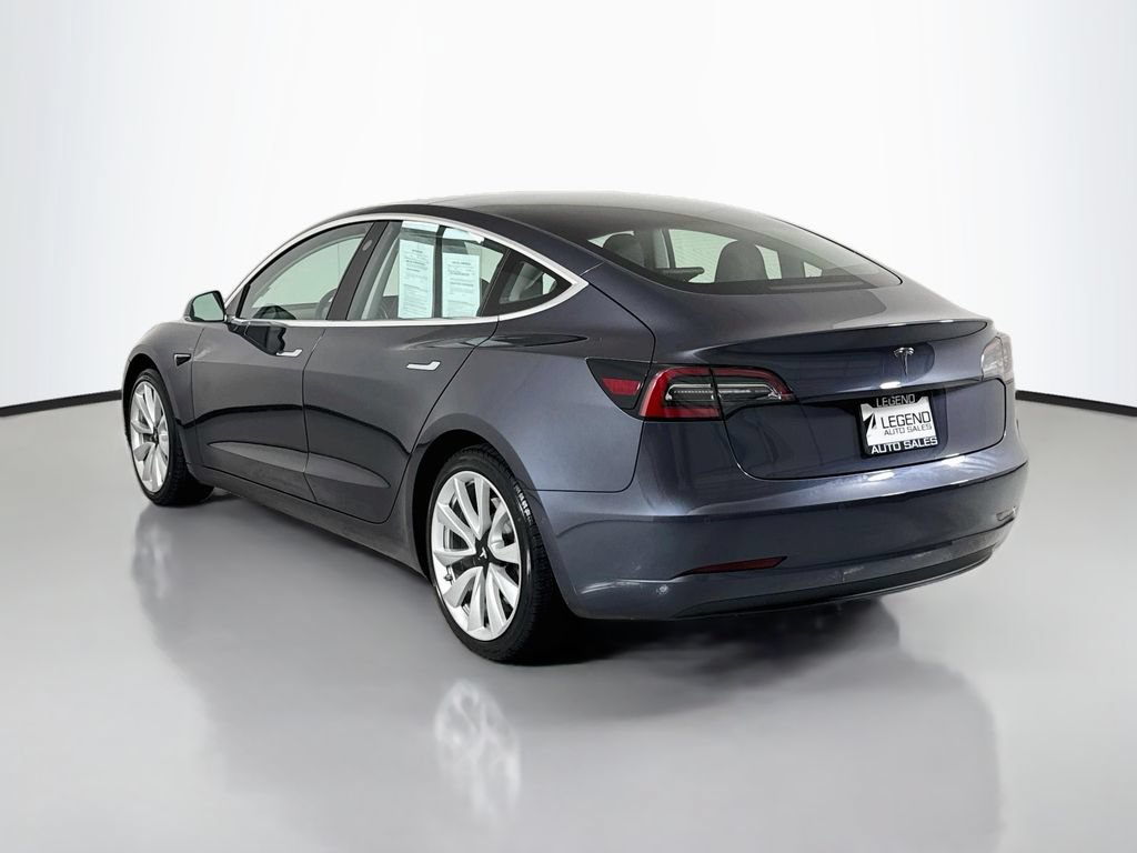 Used 2018 Tesla Model 3 Mid Range RWD image 7