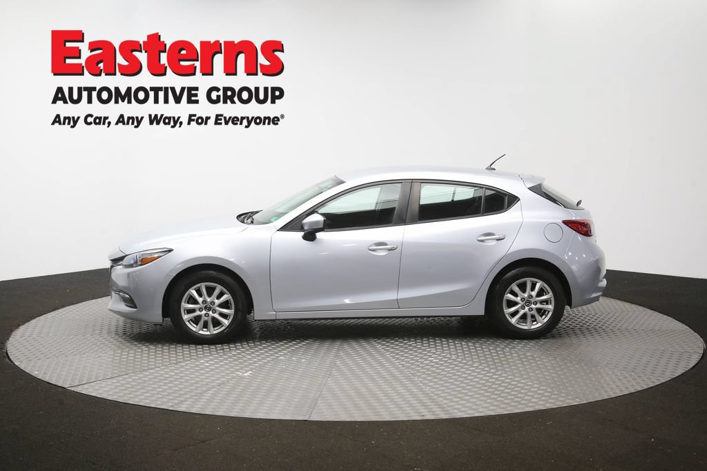 Used 2017 MAZDA MAZDA3 Sport FWD image 59