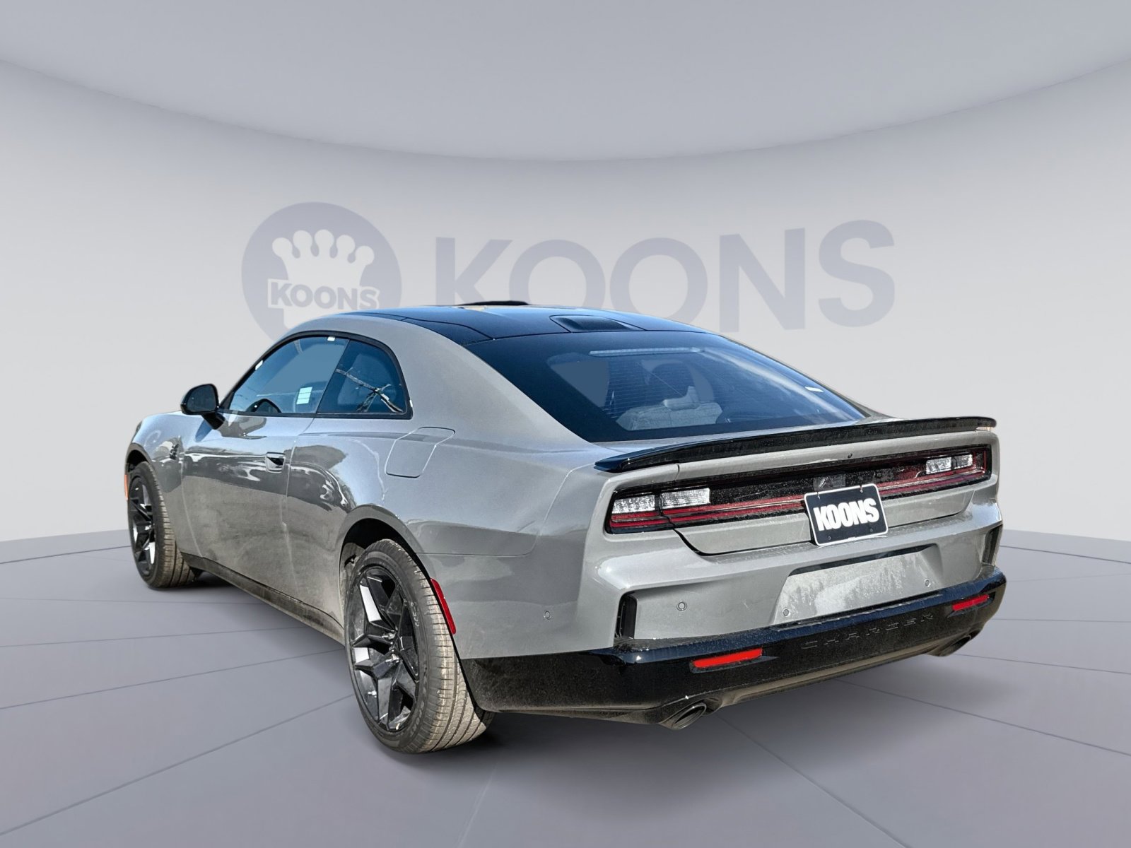 New 2026 Dodge Charger Scat Pack w/ Blacktop Package AWD/4WD image 4