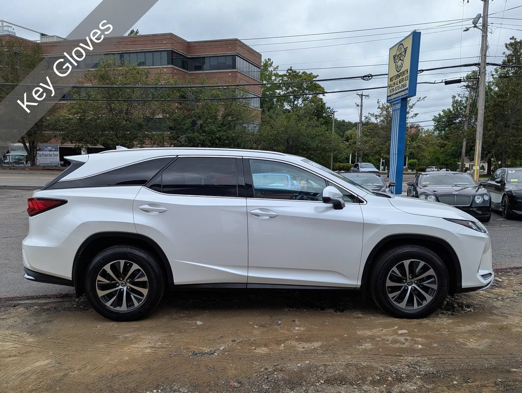 Used 2020 Lexus RX 350L Premium w/ Premium Package AWD/4WD image 7