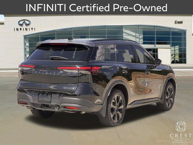 Certified 2026 INFINITI QX60 Autograph w/ Dark Cargo Package AWD/4WD video 3