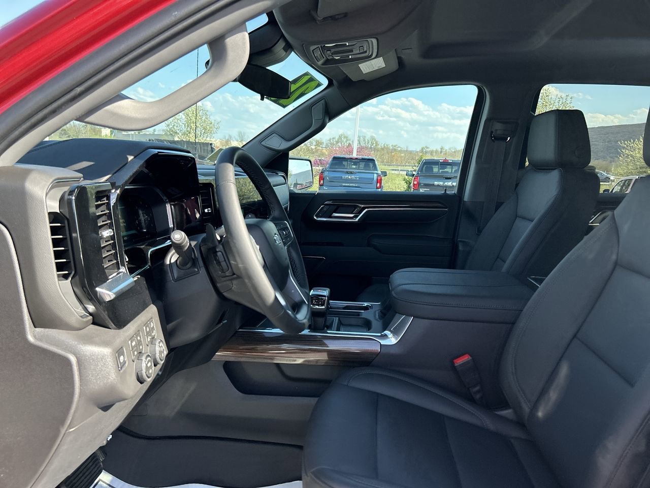New 2026 Chevrolet Silverado 1500 LT Trail Boss w/ LT Trail Boss Premium Package image 22