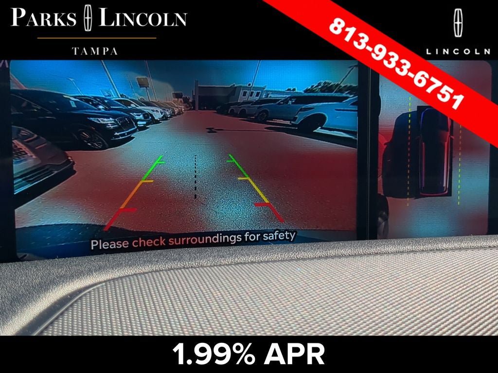 Certified 2025 Lincoln Navigator Reserve AWD/4WD image 23