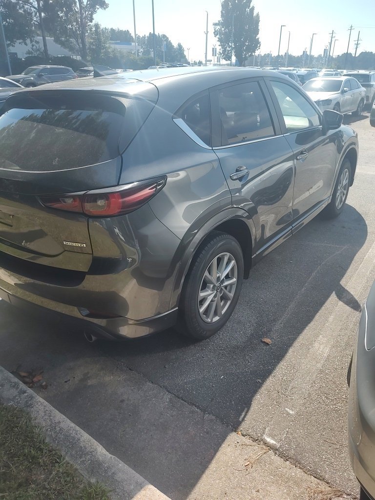 Used 2025 MAZDA CX-5 AWD 2.5 S w/ Preferred Package image 2