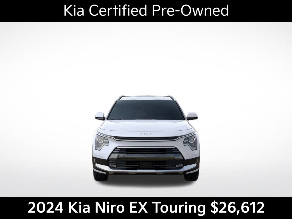 Used 2024 Kia Niro EX Touring image 4