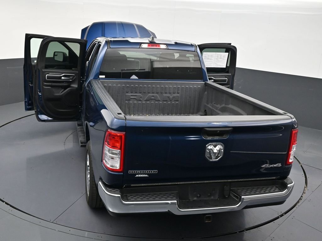 Used 2023 RAM 1500 Big Horn image 32