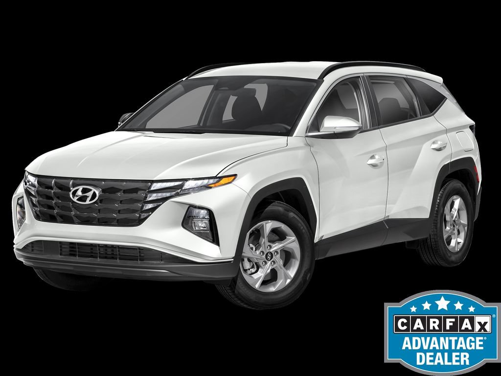 Used 2023 Hyundai Tucson SEL w/ Convenience Package AWD/4WD image 33