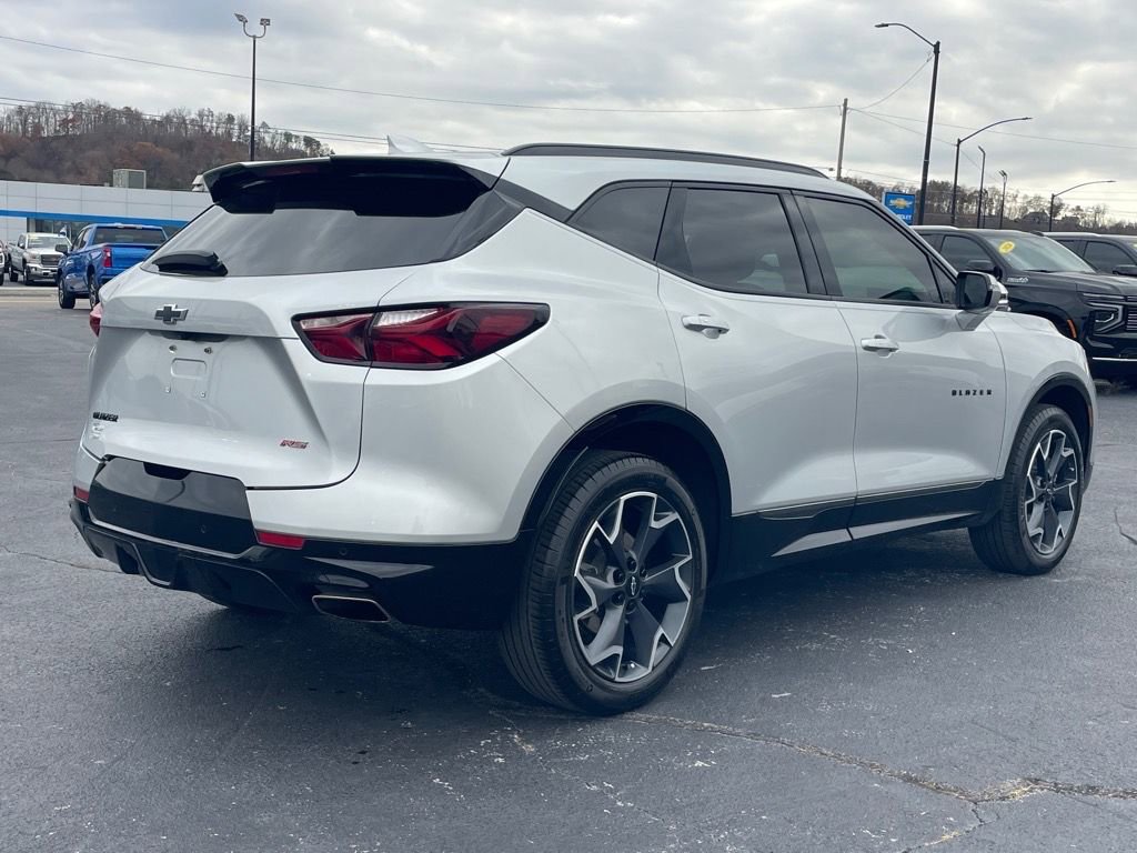 Used 2021 Chevrolet Blazer RS w/ Enhanced Convenience Package image 7