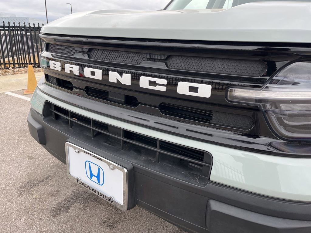 Used 2023 Ford Bronco Sport Outer Banks w/ Tech Package image 17