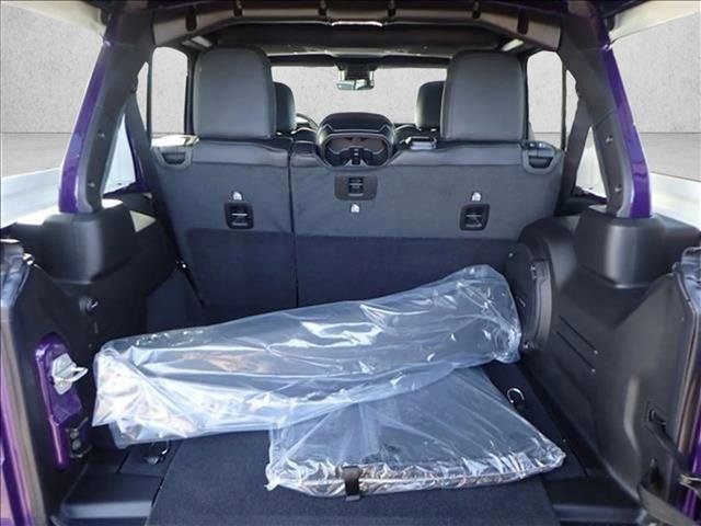 New 2026 Jeep Wrangler Unlimited Rubicon 392 image 8