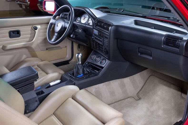 Used 1990 BMW M3 Coupe RWD image 44