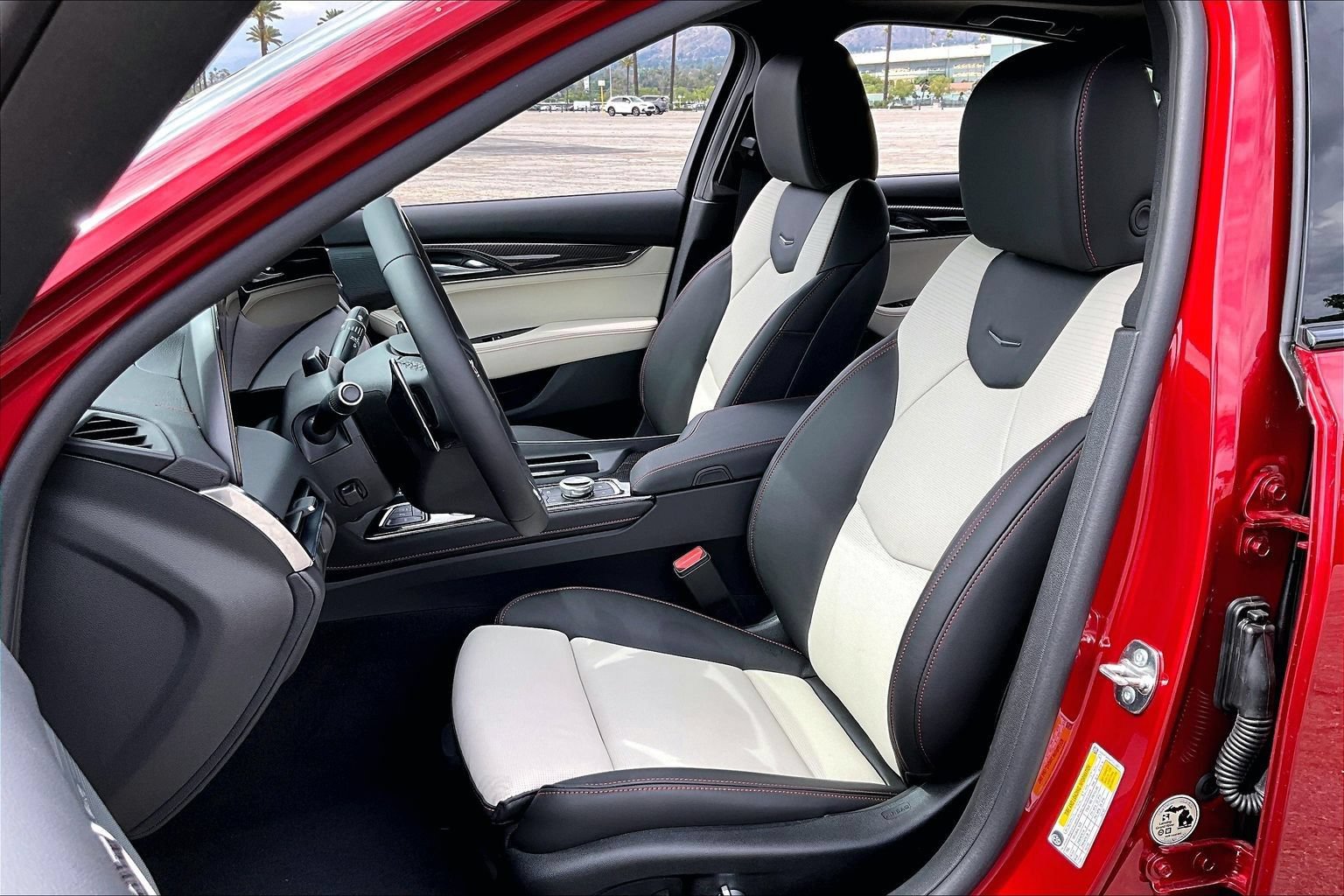 New 2026 Cadillac CT5 Sport w/ Technology Package RWD image 12