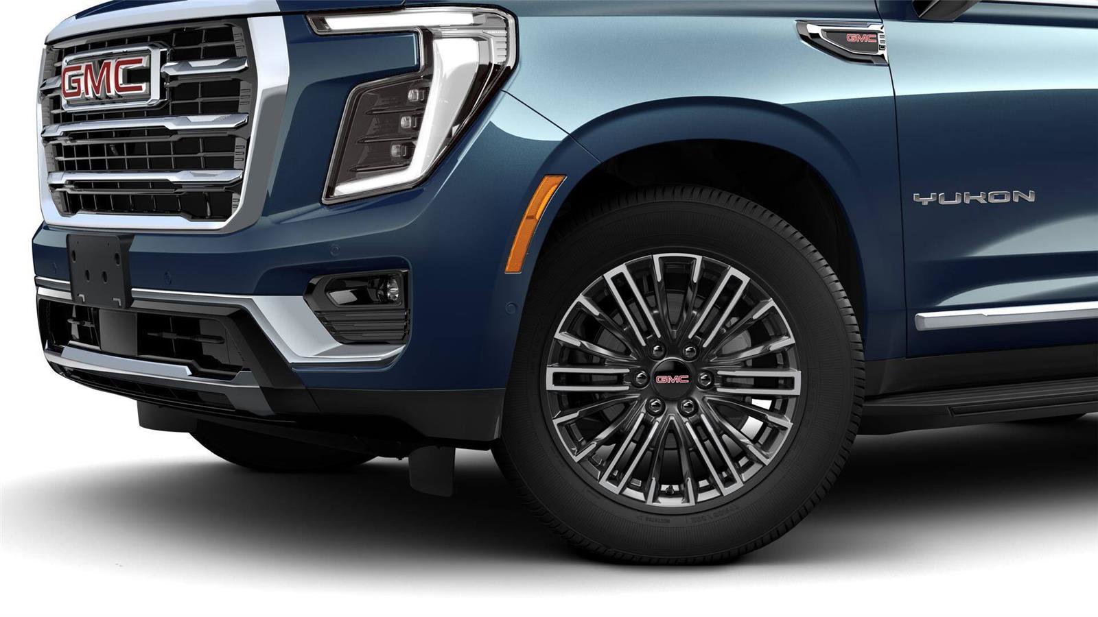 New 2026 GMC Yukon Elevation w/ Elevation Premium Package RWD image 29