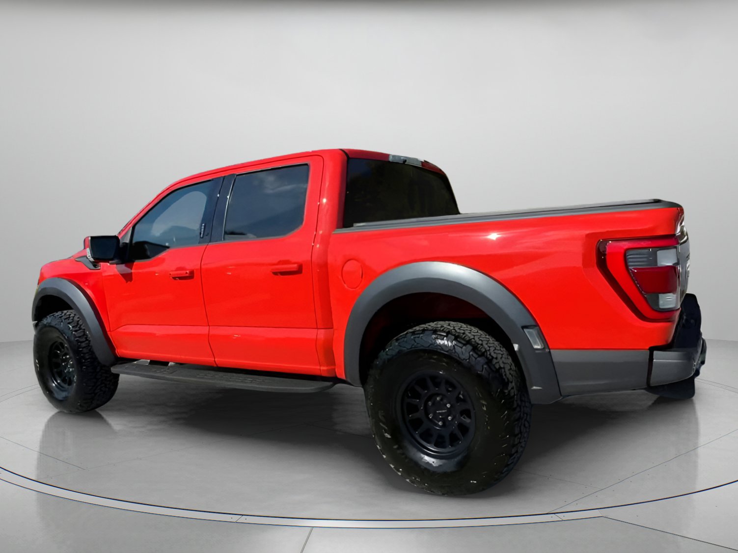 Certified 2021 Ford F150 Raptor w/ Equipment Group 801A High image 18