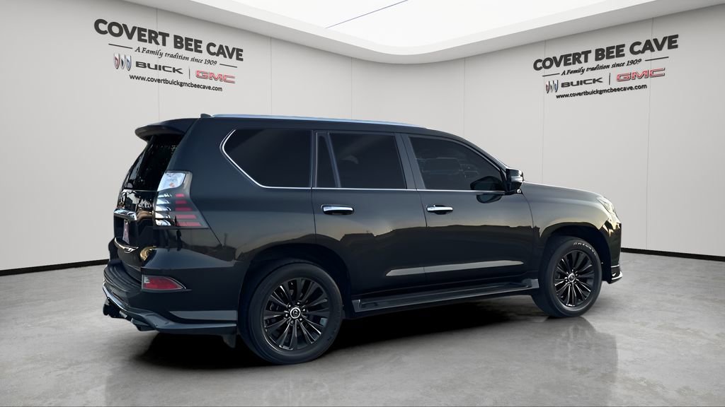 Used 2023 Lexus GX 460 Luxury image 10