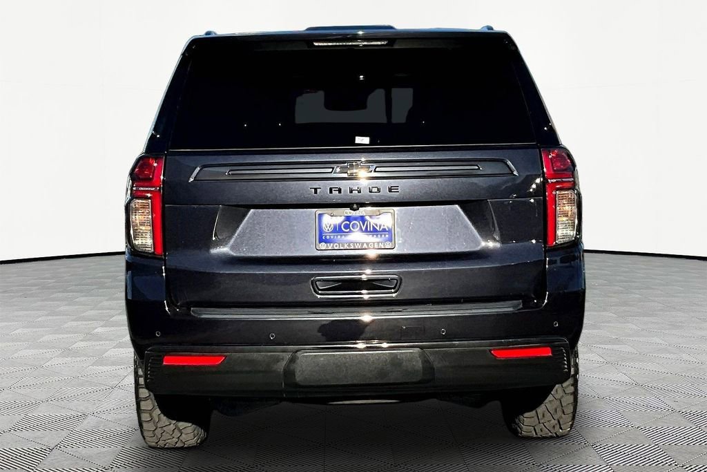 Used 2022 Chevrolet Tahoe Z71 w/ Luxury Package image 5