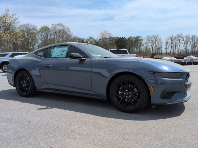 New 2026 Ford Mustang Coupe RWD image 2